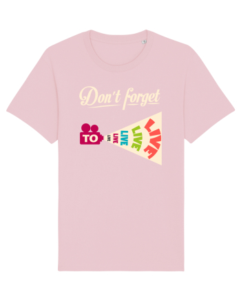 Retro Cotton Pink