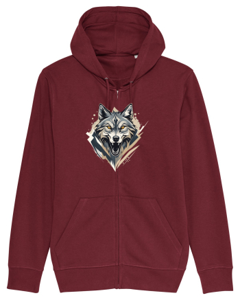 LUP 2  Burgundy