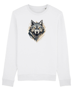 LUP 2  Bluză mânecă lungă Unisex Rise