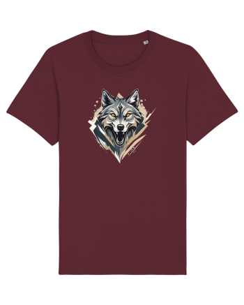 LUP 2  Burgundy