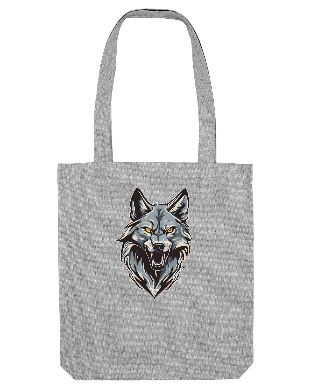 Sacoșă textilă Heather Grey