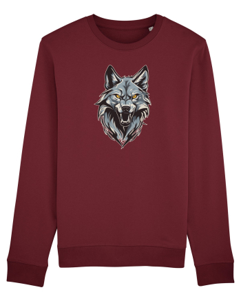 LUP 3 Burgundy