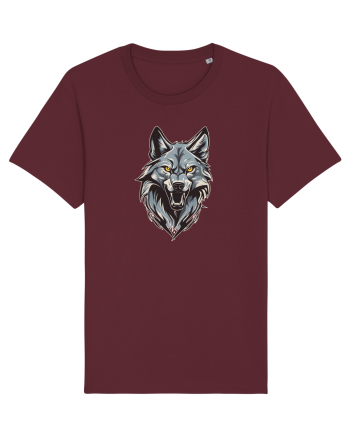 LUP 3 Burgundy