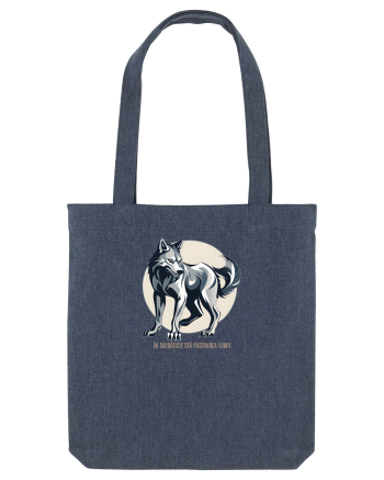 LUP 4 - IN SALBATICIE STA PASTRAREA LUMII Midnight Blue