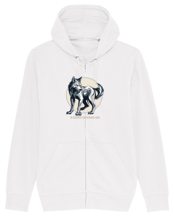 LUP 4 - IN SALBATICIE STA PASTRAREA LUMII White