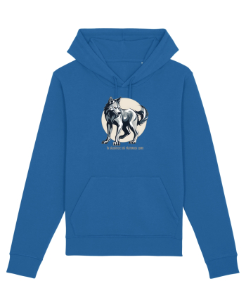 LUP 4 - IN SALBATICIE STA PASTRAREA LUMII Royal Blue