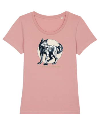 LUP 4 - IN SALBATICIE STA PASTRAREA LUMII Canyon Pink