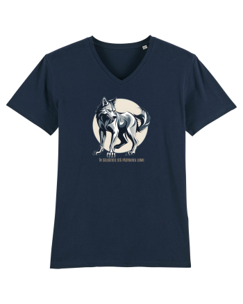 LUP 4 - IN SALBATICIE STA PASTRAREA LUMII French Navy