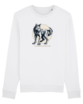 LUP 4 - IN SALBATICIE STA PASTRAREA LUMII White