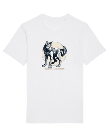 LUP 4 - IN SALBATICIE STA PASTRAREA LUMII White