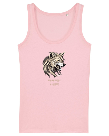 LUP 5 -  NU M-AM SCHIMBAT, M-AM TREZIT! Cotton Pink