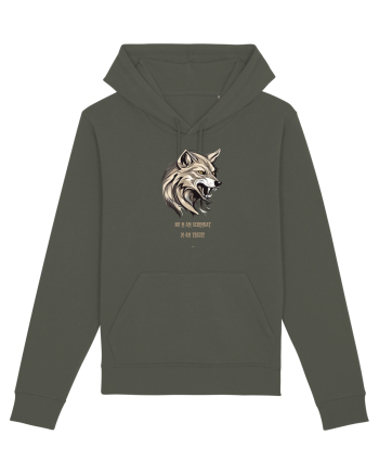 LUP 5 -  NU M-AM SCHIMBAT, M-AM TREZIT! Khaki