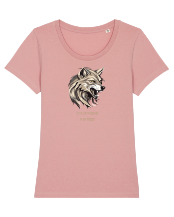 LUP 5 -  NU M-AM SCHIMBAT, M-AM TREZIT! Canyon Pink