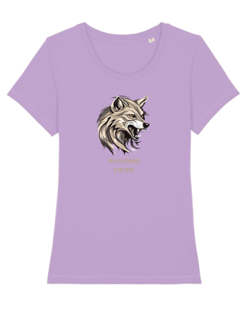 LUP 5 -  NU M-AM SCHIMBAT, M-AM TREZIT! Lavender Dawn