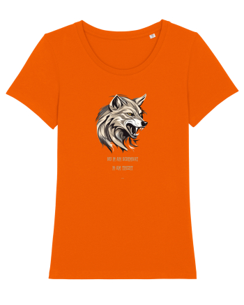 LUP 5 -  NU M-AM SCHIMBAT, M-AM TREZIT! Bright Orange
