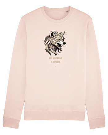 LUP 5 -  NU M-AM SCHIMBAT, M-AM TREZIT! Candy Pink