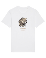 LUP 5 -  NU M-AM SCHIMBAT, M-AM TREZIT! Tricou mânecă scurtă Unisex Rocker