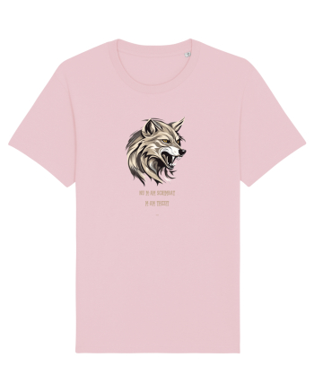 LUP 5 -  NU M-AM SCHIMBAT, M-AM TREZIT! Cotton Pink