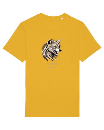 LUP 5 -  NU M-AM SCHIMBAT, M-AM TREZIT! Spectra Yellow