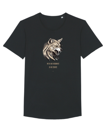 LUP 5 -  NU M-AM SCHIMBAT, M-AM TREZIT! Black