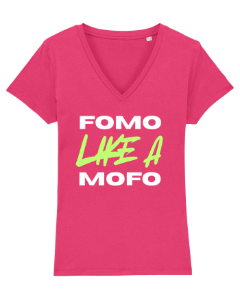 Fomo like a Mofo Raspberry