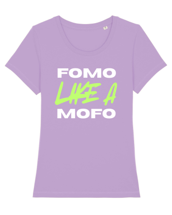 Fomo like a Mofo Lavender Dawn