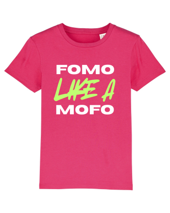 Fomo like a Mofo Raspberry