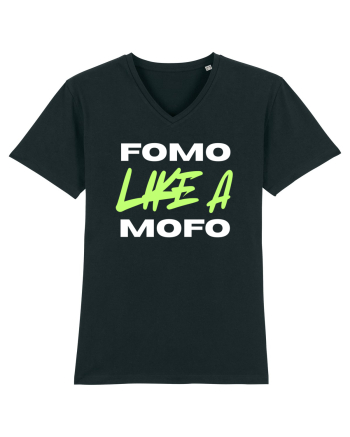 Fomo like a Mofo Black