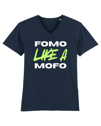 Fomo like a Mofo French Navy