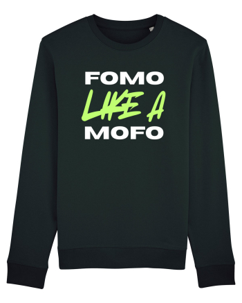 Fomo like a Mofo Black