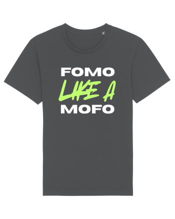 Fomo like a Mofo Anthracite