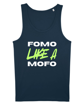 Fomo like a Mofo Navy