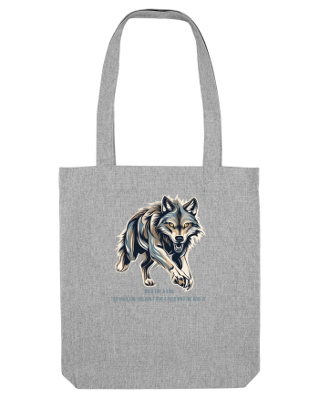 LUP 6 -  WALK LIKE A KING, OR WALK LIKE  U DON`T GIVE A F* WHO THE KING IS Heather Grey