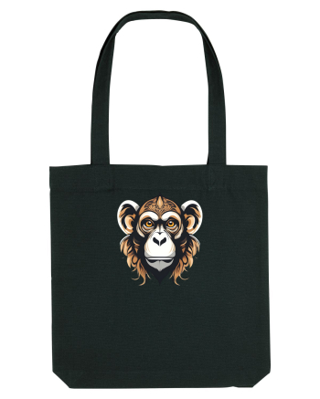 MAIMUTA 1 - CIMPANZEU BONOBO Black