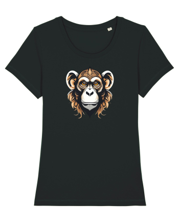 MAIMUTA 1 - CIMPANZEU BONOBO Black