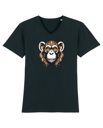 MAIMUTA 1 - CIMPANZEU BONOBO Black