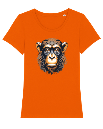 MAIMUTA 2 - CIMPANZEU Bright Orange