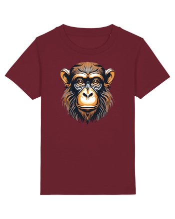 MAIMUTA 2 - CIMPANZEU Burgundy
