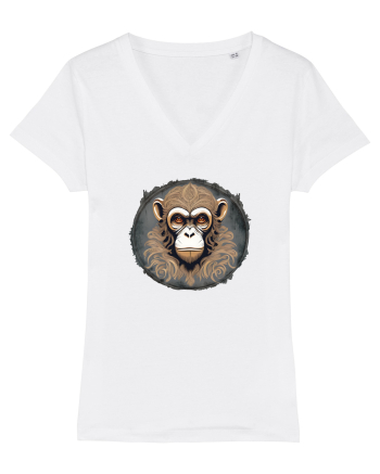 MAIMUTA 3 -  MACAC - AFRICA White