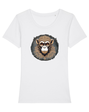 MAIMUTA 3 -  MACAC - AFRICA White