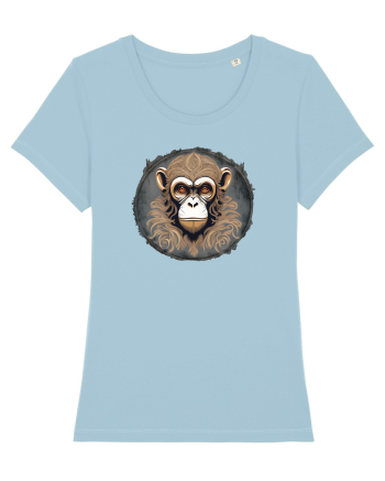 MAIMUTA 3 -  MACAC - AFRICA Sky Blue