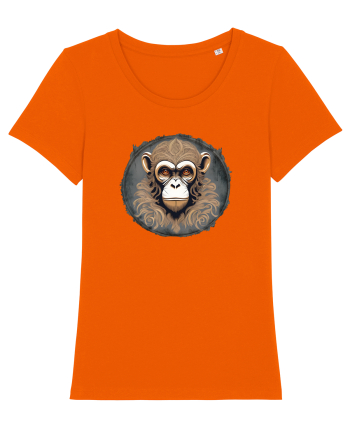 MAIMUTA 3 -  MACAC - AFRICA Bright Orange