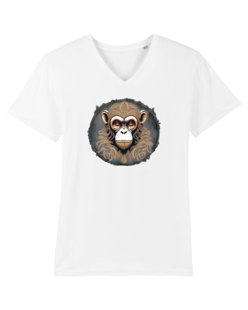 MAIMUTA 3 -  MACAC - AFRICA White