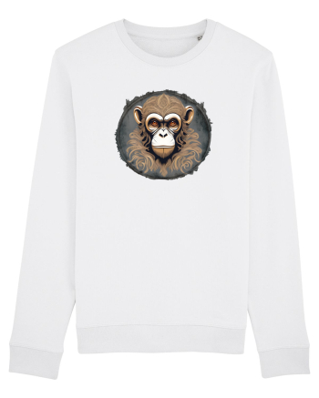 MAIMUTA 3 -  MACAC - AFRICA White