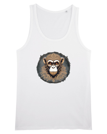 MAIMUTA 3 -  MACAC - AFRICA White