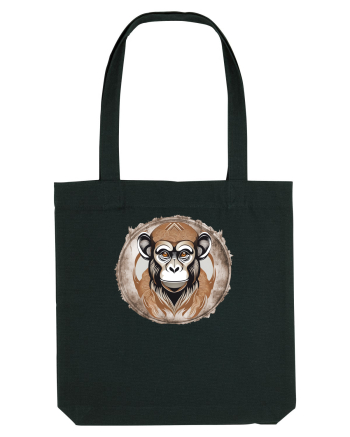 MAIMUTA 4-  MACAC - AFRICA Black