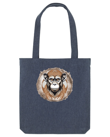 MAIMUTA 4-  MACAC - AFRICA Midnight Blue