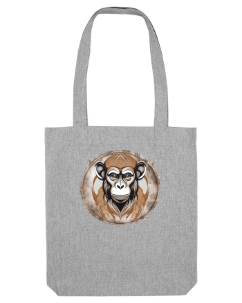 MAIMUTA 4-  MACAC - AFRICA Heather Grey