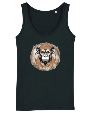 MAIMUTA 4-  MACAC - AFRICA Black