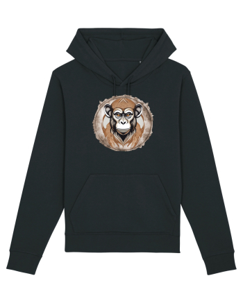 MAIMUTA 4-  MACAC - AFRICA Black